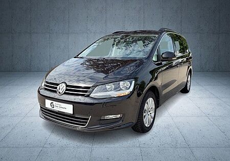VW Sharan Volkswagen 1.4 TSI DSG Comfortline 7-Sitze+Navi+Cli