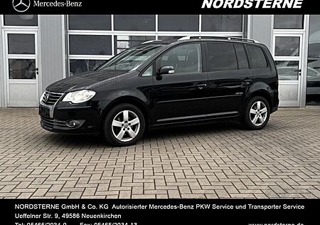 VW Touran Volkswagen 1.4 TSI United +AHK+TEMPOMAT+NAVI+DSG