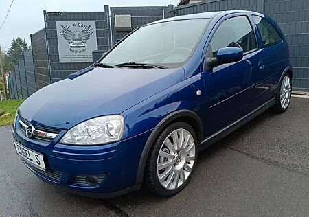 Opel Corsa C Edition