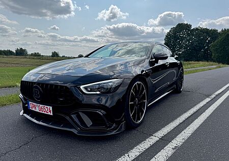 Mercedes-Benz AMG GT 4-trg. 63 S 4Matic+ Brabus Rocket 800