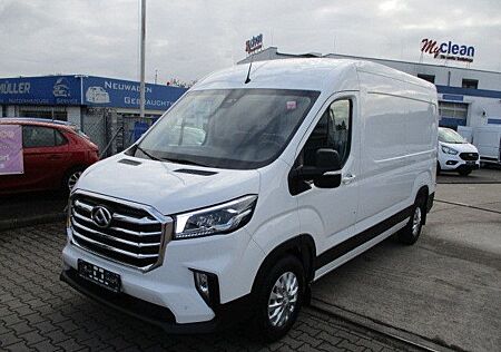 Maxus Deliver 9 .Luxury.Euro.6.2,0 Diesel.Lang-Hoch