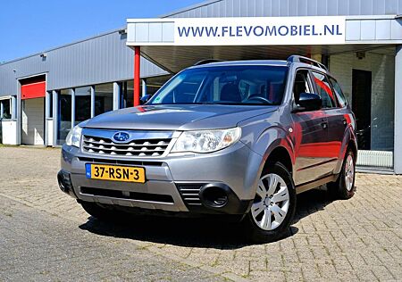 Subaru Forester gebraucht kaufen Subaru Forester 2.0 X Intro AWD Pano|Clima|Trekhaak|Sto