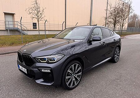 BMW X6 xDrive40d -M paket