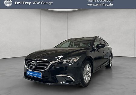 Mazda 6 Kombi SKYACTIV-G 165 Exclusive-Line LED+SHZ+PD