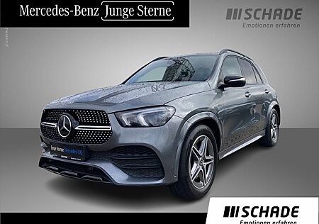 Mercedes-Benz GLE 350 de 4M AMG Line *Multib*Distro*360°K*AHK*