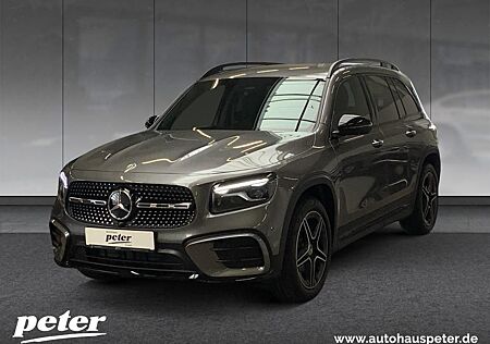 Mercedes-Benz GLB 200 d 4MATIC AMG+NIGHT+19''+KEYLESS+MULTIEBA