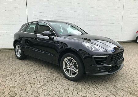 Porsche Macan S Diesel* PDK Panorama*Kamera*Luftfederung