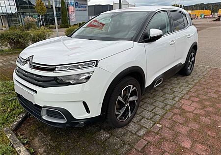 Citroën C5 Aircross 1,5 dci Leder Kamera Automatik