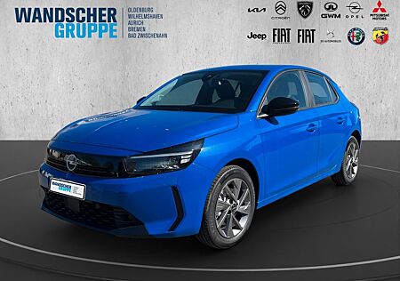 Opel Corsa F 1.2 Edition *SHZ*LHZ*PDC*ALU*CARPLAY