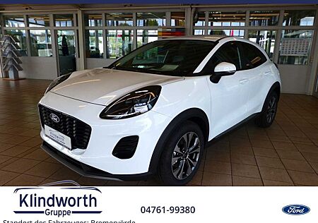 Ford Puma 1.0 EcoBoost Hybrid TITANIUM LED,DAB,Kamera