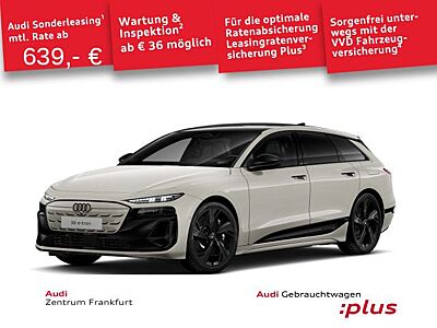 Audi S6 Avant e-tron quattro Navi Pano VC B&O LED-Plu