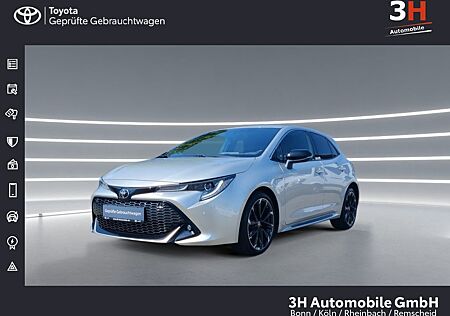 Toyota Corolla GR Sport*JBL*Head-Up*Teilleder*