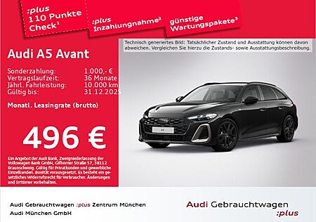 Audi A5 Avant TFSI qu. S tronic S line Edition One AH