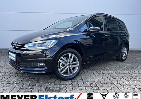 VW Touran Volkswagen 1.5 TSI DSG Comfortline - IQ Licht - ACC