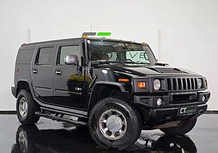 Hummer H2 6.2 V8 Luxury *BENZIN*FLÜSSIGGASANLAGE*