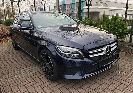 Mercedes-Benz C 300 de T Autom. -