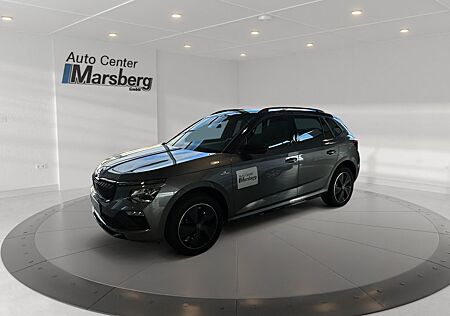 Skoda Kamiq 1.0 TSI Monte Carlo 2xKlima AHK AUT Kam.