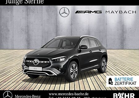 Mercedes-Benz GLA 250 e Progressive/Navi/LED/Distronic/360°