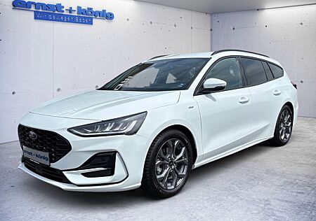 Ford Focus Turnier 1.0 EcoBoost Hybrid Aut. ST-LINE *