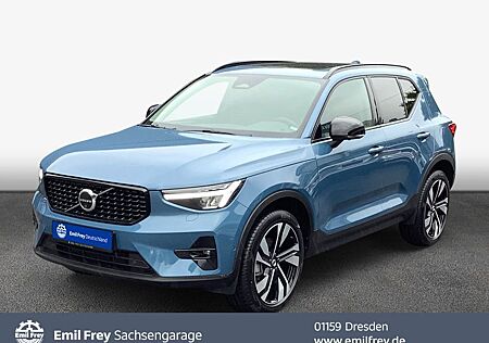 Volvo XC 40 XC40 B4 B DKG Ultimate Dark Stdhzg*Pano