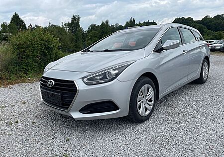 Hyundai i40 cw blue Classic