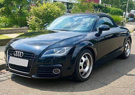 Audi TT Roadster 2.0 TDI quattro - Garagengepfl.