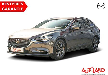 Mazda 6 2.0 Sports-Line LED Navi ACC Sitzbelüftung B&O
