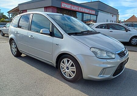Ford C-Max 1,8 Ghia/KLIMA-SITZH.-AHK-TEMPOMAT-ALU/TOP