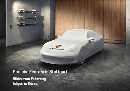 Porsche 992 Carrera 4S Abstandregeltempostat Schiebedach