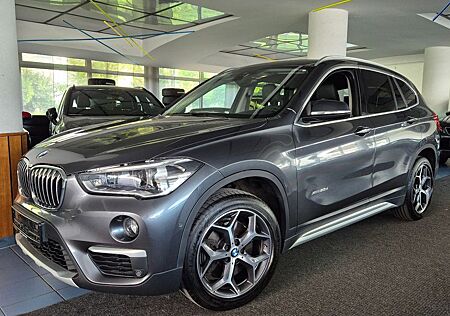 BMW X1 X1xDrive 20d xLine/18"/AHK/LED/Navi/PDC/SHZ/Temp