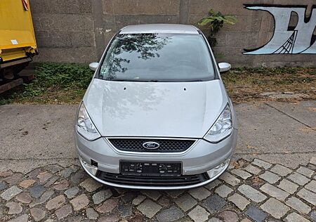 Ford Galaxy Trend