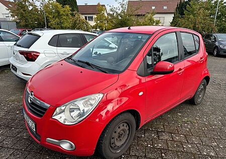 Opel Agila 1.0 ecoFLEX Edition