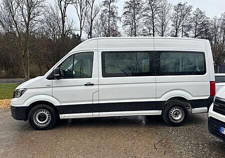 VW Crafter Volkswagen *9-Sitzer* Kasten 35 MR L2H2