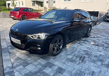 BMW 320d Xdrive Touring M Sport *Alcantara, AHK*