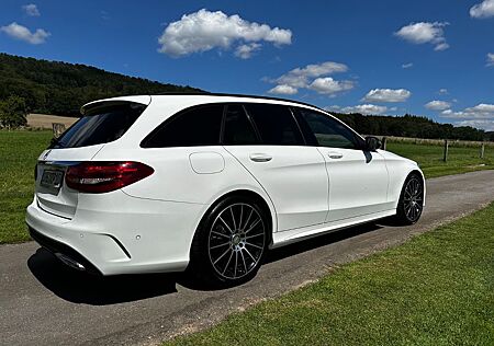 Mercedes-Benz C 250 d T AMG Line Autom. AMG Line