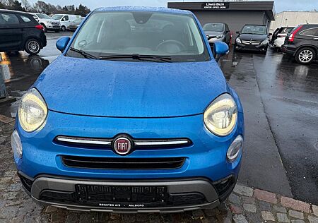 Fiat 500X City Cross 1.0