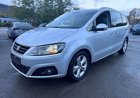 Seat Alhambra Style Plus 7 Sitzer*Leder*Panorama*AHK*