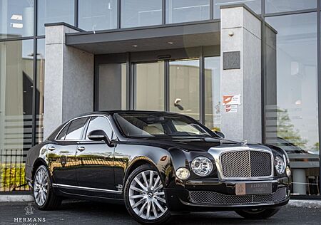 Bentley Mulsanne 6.7 V8 / NAIM / Massage / Dealer / Soft