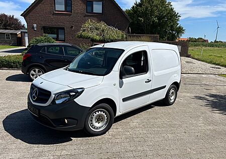 Mercedes-Benz Citan Kasten 109 CDI lang Klima