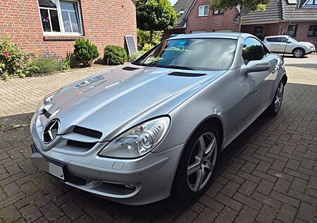 Mercedes-Benz SLK 350 - TÜV 05/27