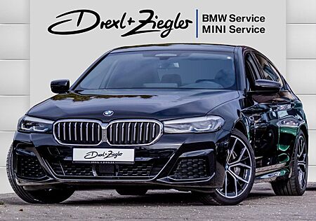 BMW 530d xDrive Lim M Sport 19" ACC AHK LiCoPro HiFi