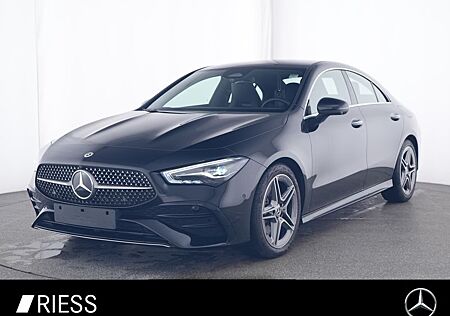 Mercedes-Benz CLA 200 d Coupé