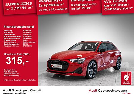 Audi A3 Sportback advanced 35 TDI S tronic