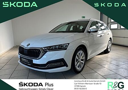 Skoda Octavia Combi Style 2.0 TDI DSG HUD Navi SHZ Kes