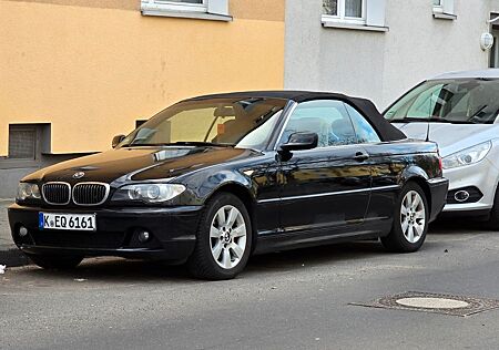 BMW 320Ci - Cabrio 6 Zylinder