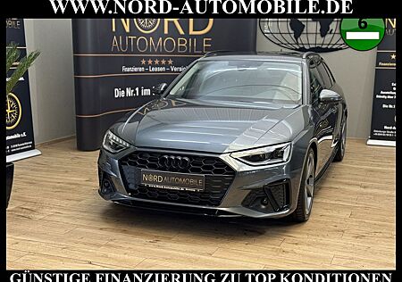 Audi A4 40 Avant S-Line Edition 2.0 TFSI S-tronic LED