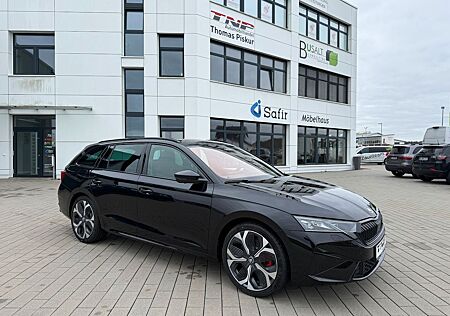 Skoda Octavia RS Combi+PANO+AHK+DCC+HUD+CANTON