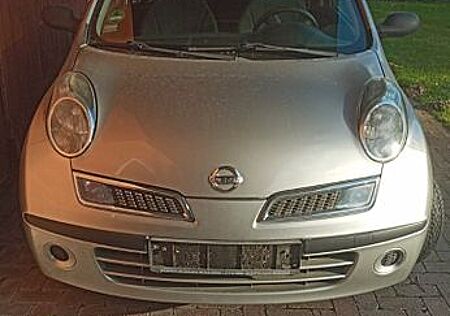 Nissan Micra 1.2 More 48kW More