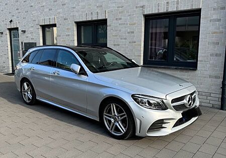 Mercedes-Benz C 220 d T Autom. - AMG