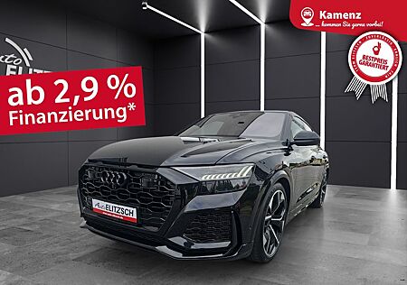 Audi RS Q8 SPORT Vmax 280 MATRIX STHZ PANO KERAMIK AH